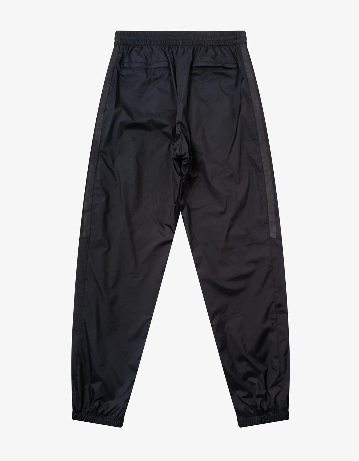 Givenchy Black Nylon Jogger Pants Zoo Fashions