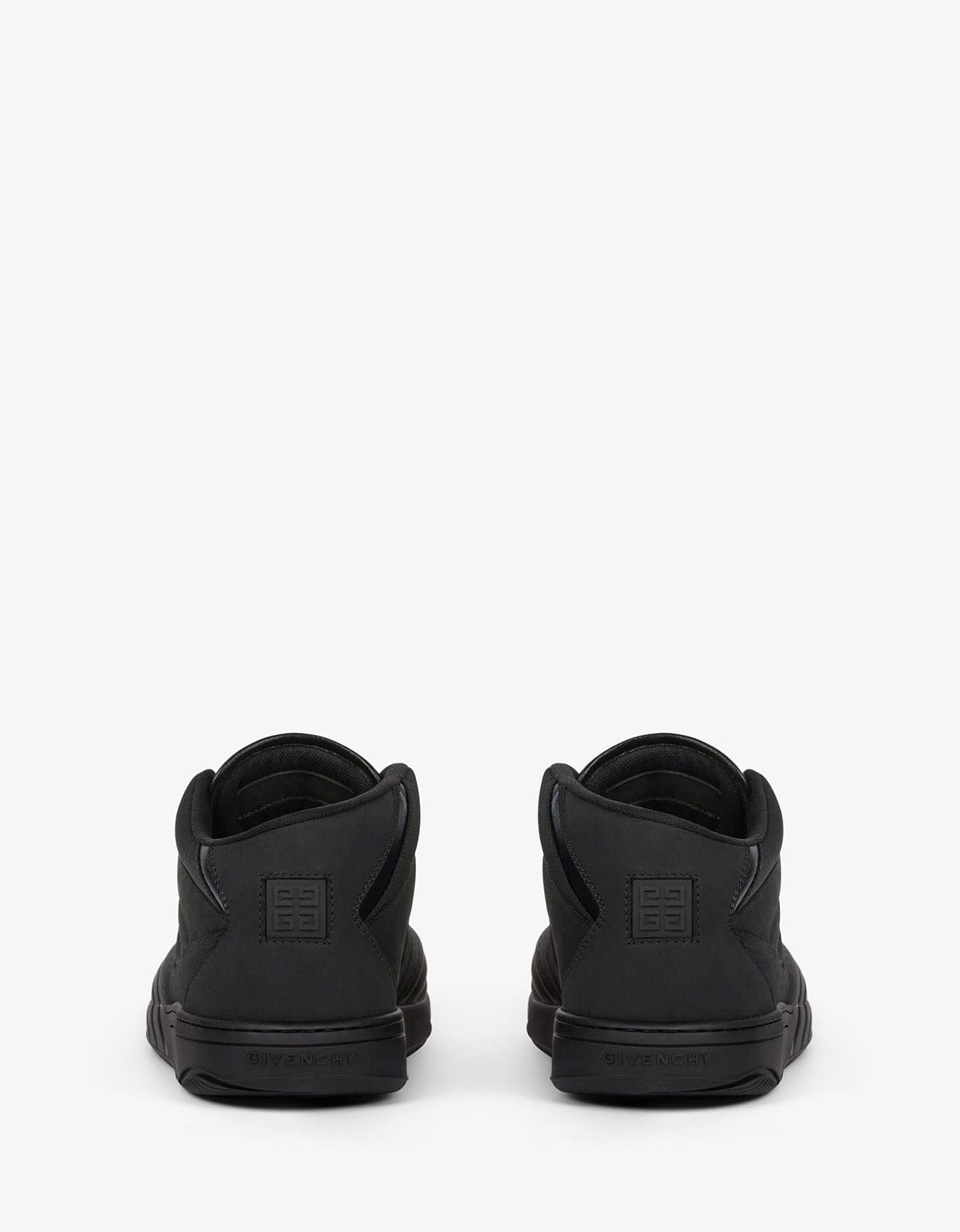 Givenchy Black Skate Trainers