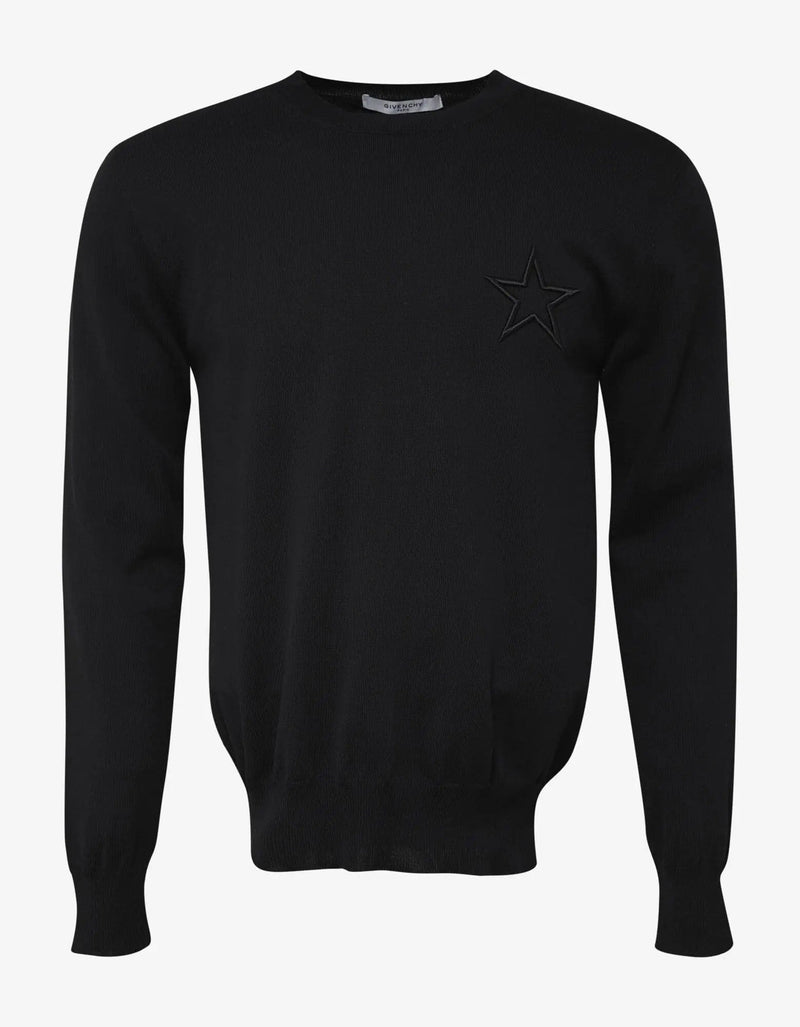 Givenchy black pullover online
