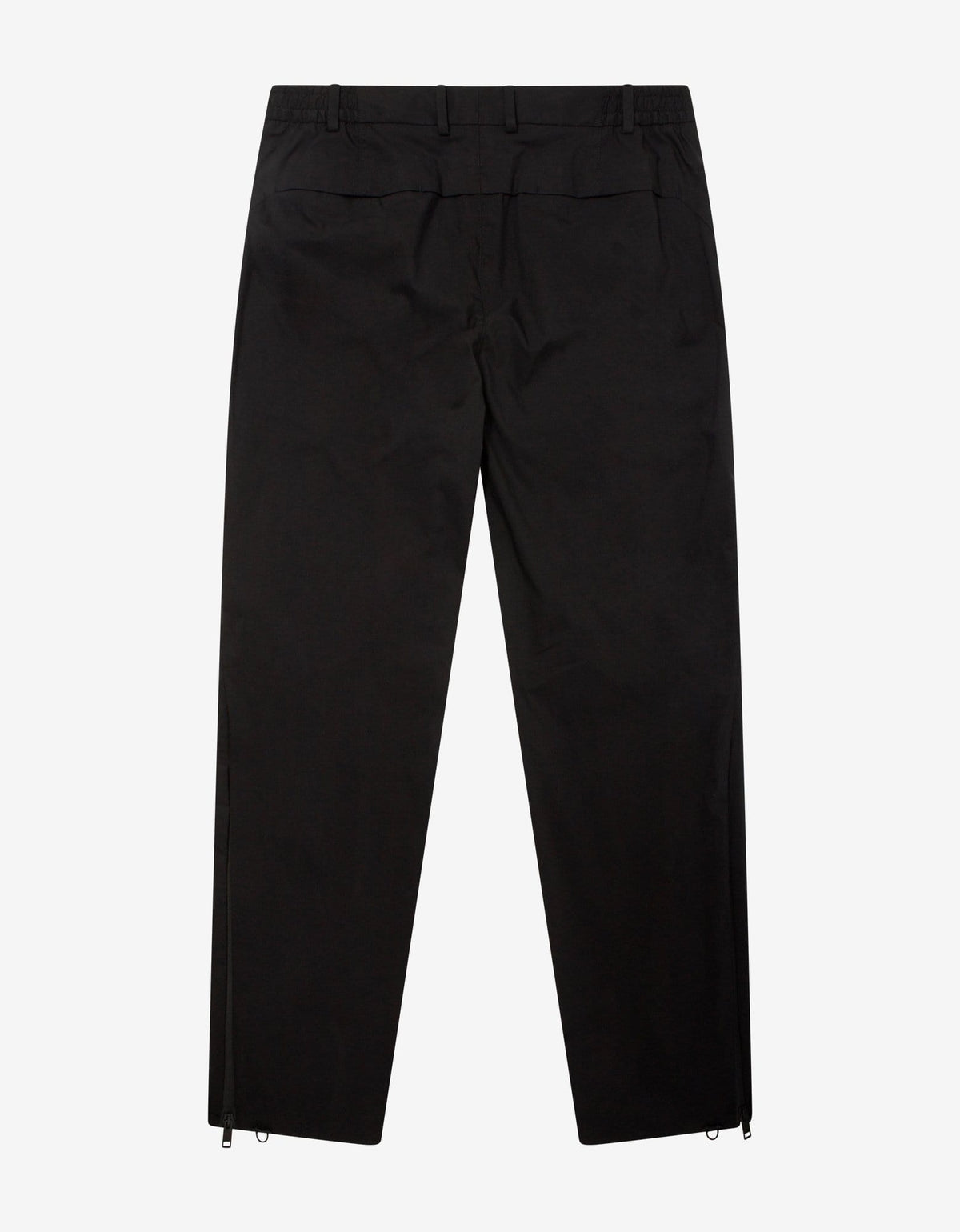 Givenchy Black Technical Trousers