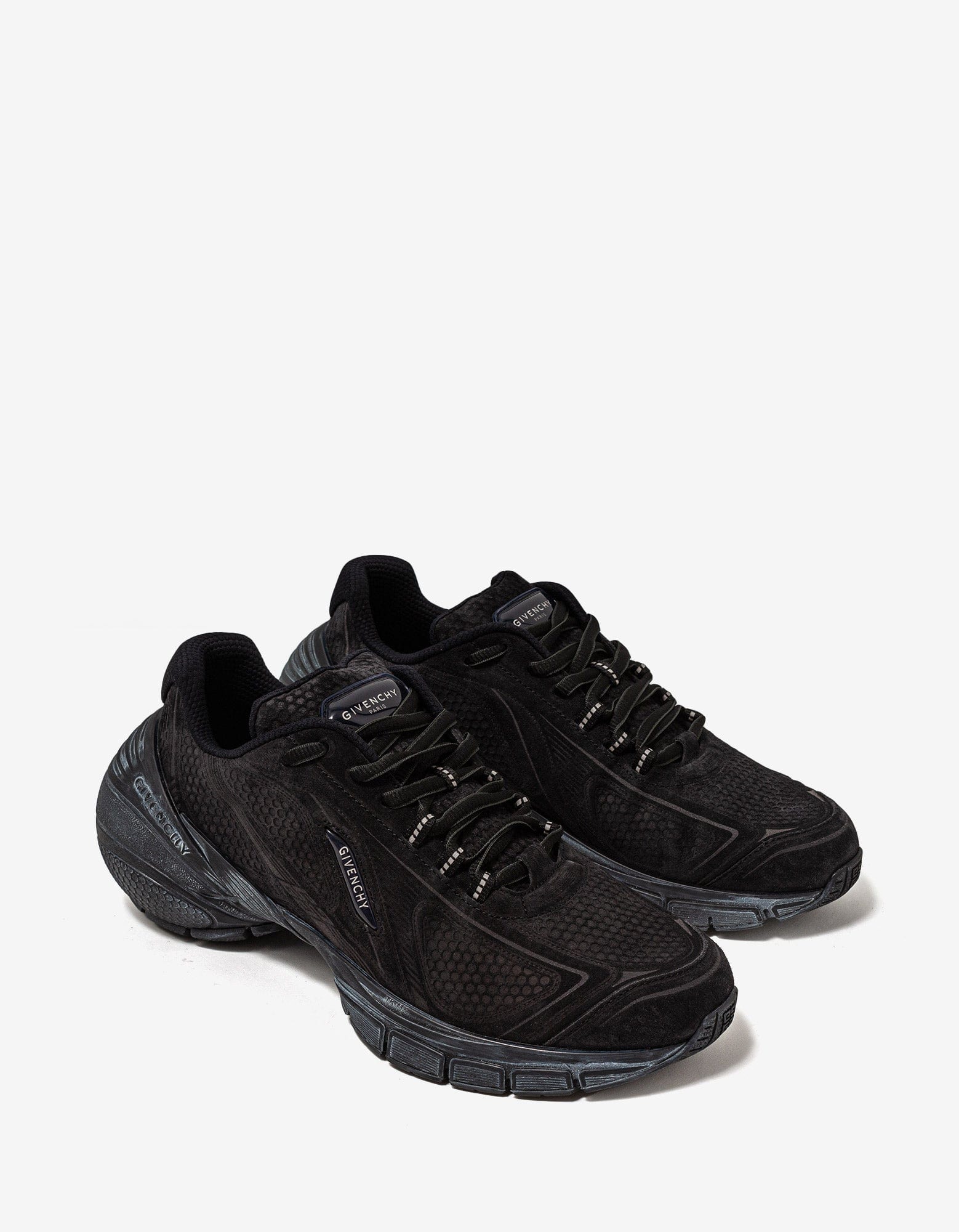 TK MX Runner Suede Trainers