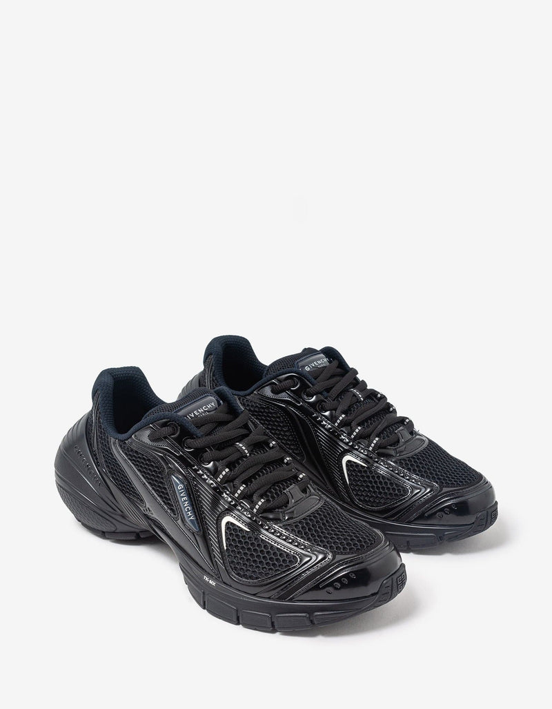 Givenchy Black TK-MX Runner Trainers