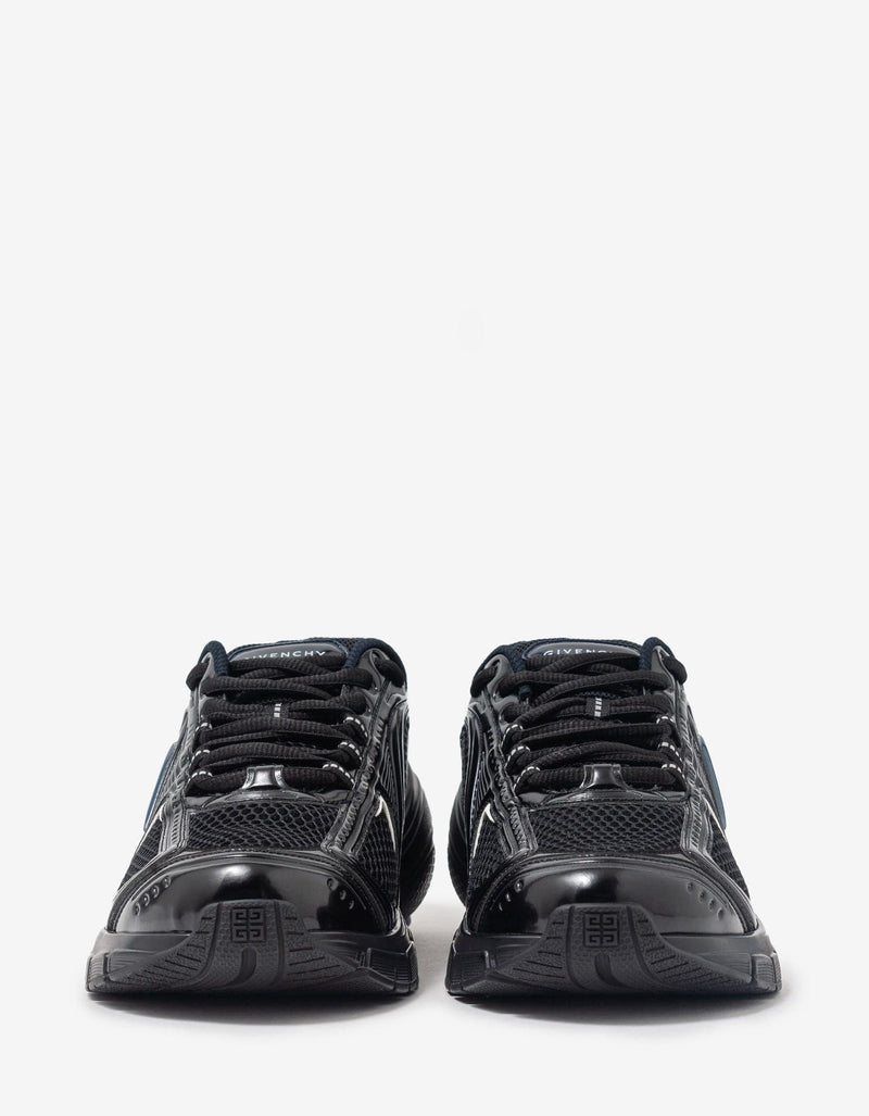 Givenchy Black TK-MX Runner Trainers