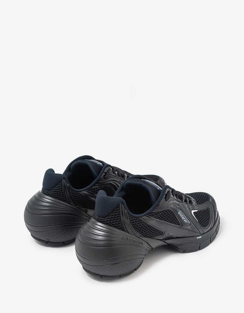 Givenchy Black TK-MX Runner Trainers – Zoo Fashions