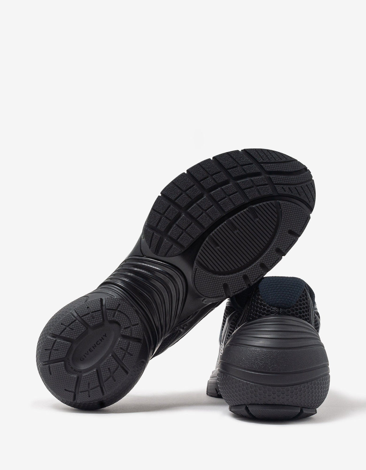 Givenchy Black TK-MX Runner Trainers