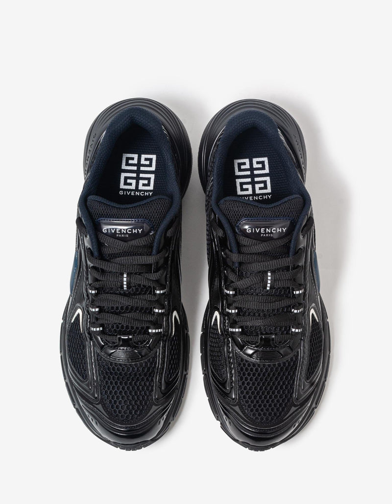 Givenchy Black TK-MX Runner Trainers