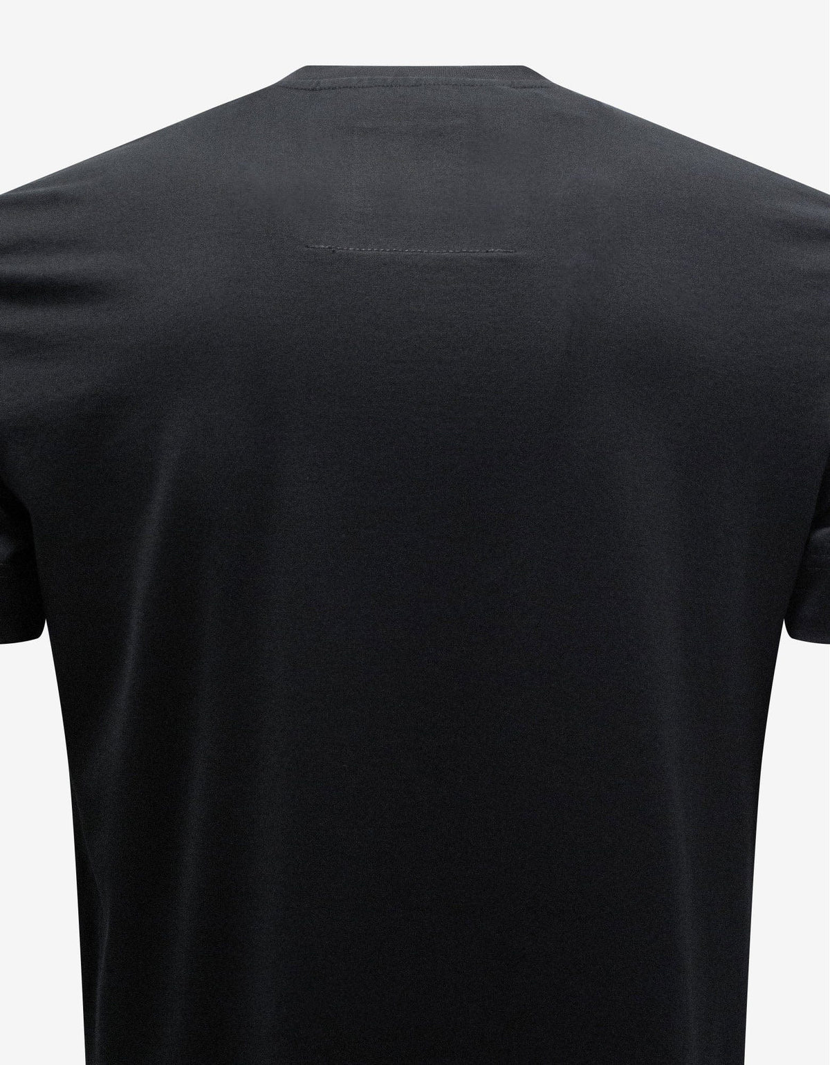 Givenchy Black Trompe LOeil Print T-Shirt