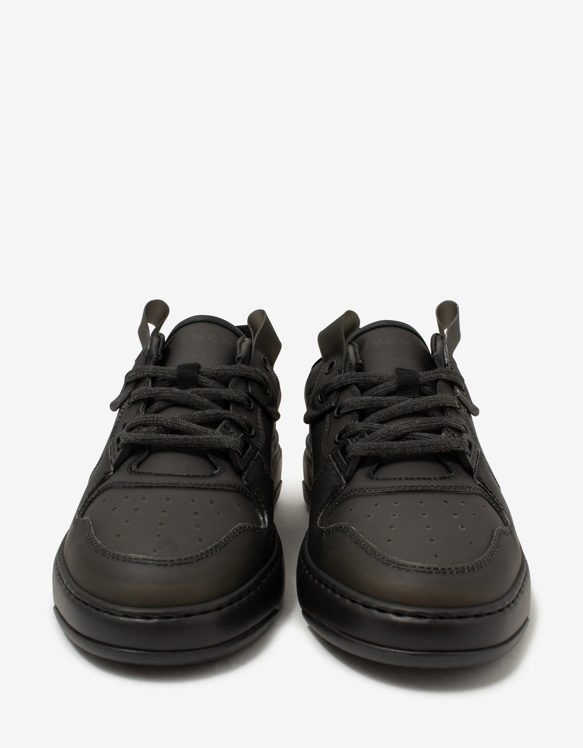 Givenchy Black Wing Translucent Low Trainers