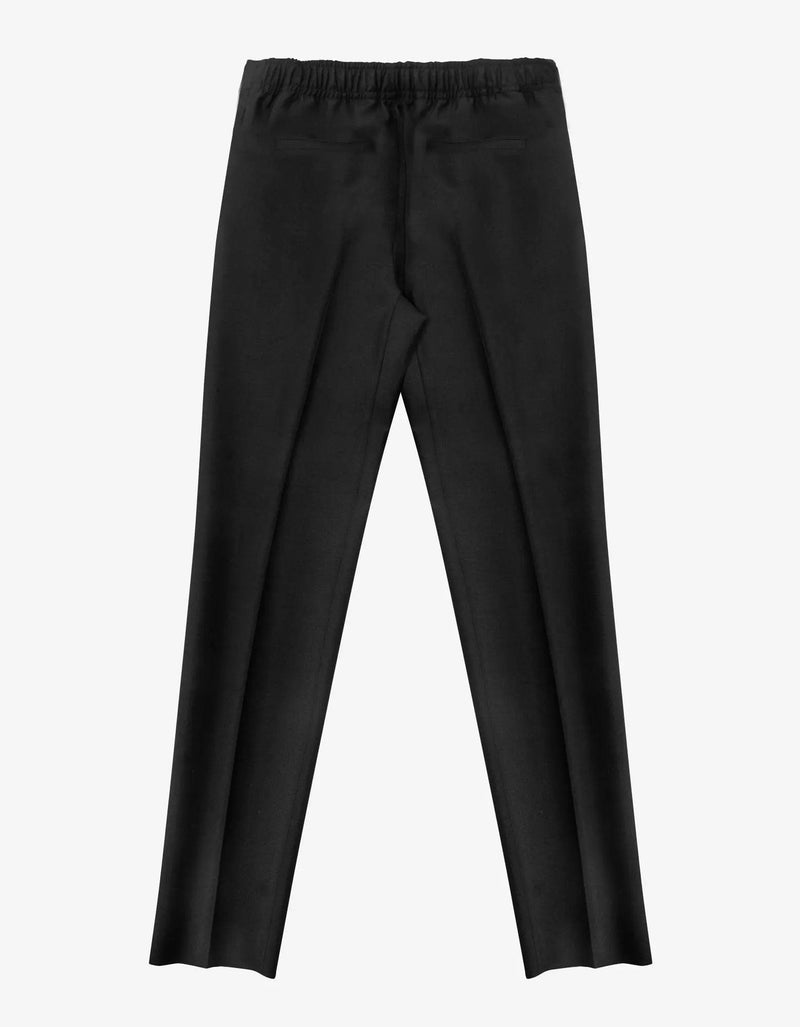 Givenchy Black Wool Trousers – Zoo Fashions Givenchy Black Wool Trousers – Zoo Fashions