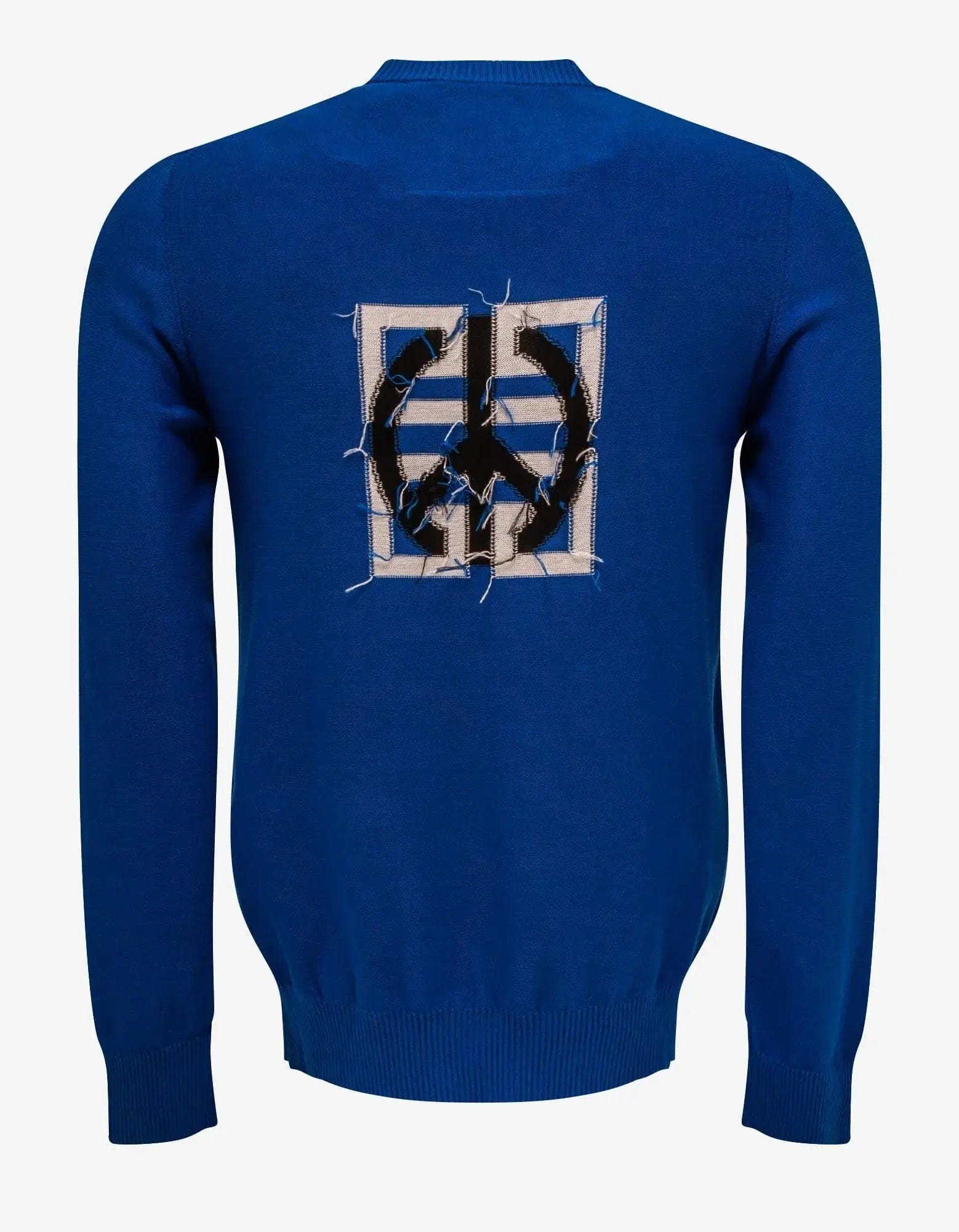Givenchy jumper blue hot sale