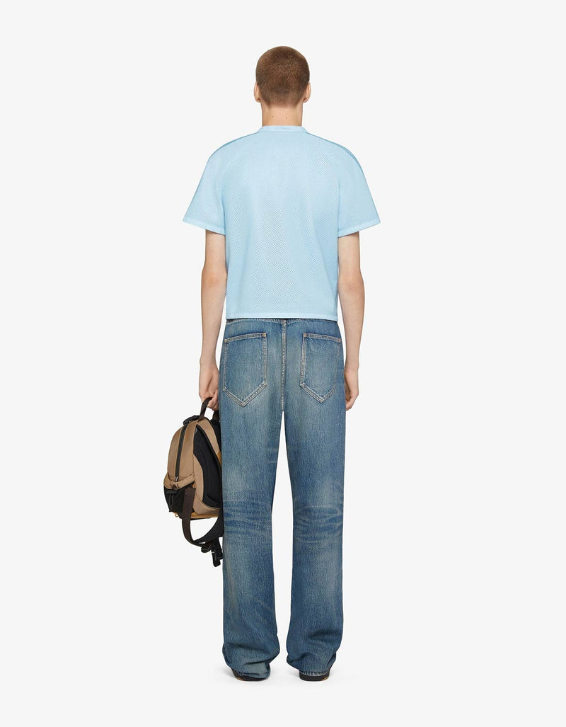 Givenchy Blue Wash Jeans
