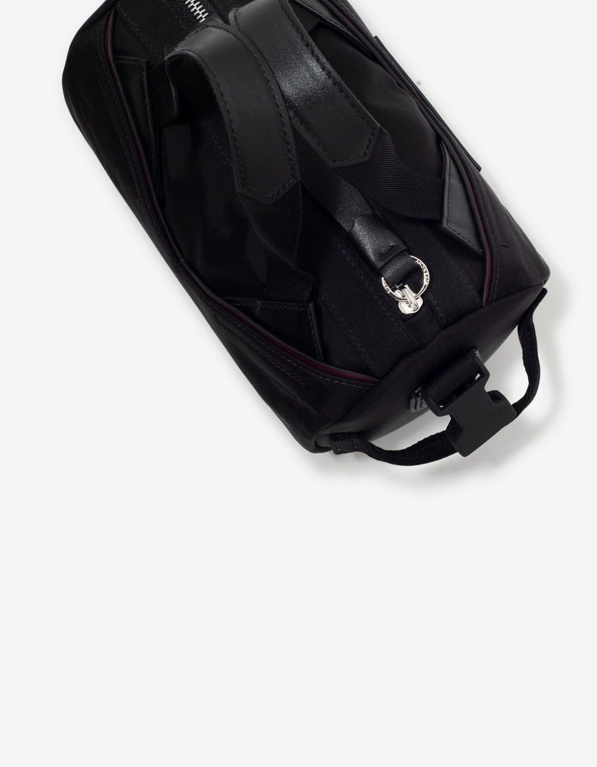 Givenchy Downtown Black Nylon Cross Body Bag