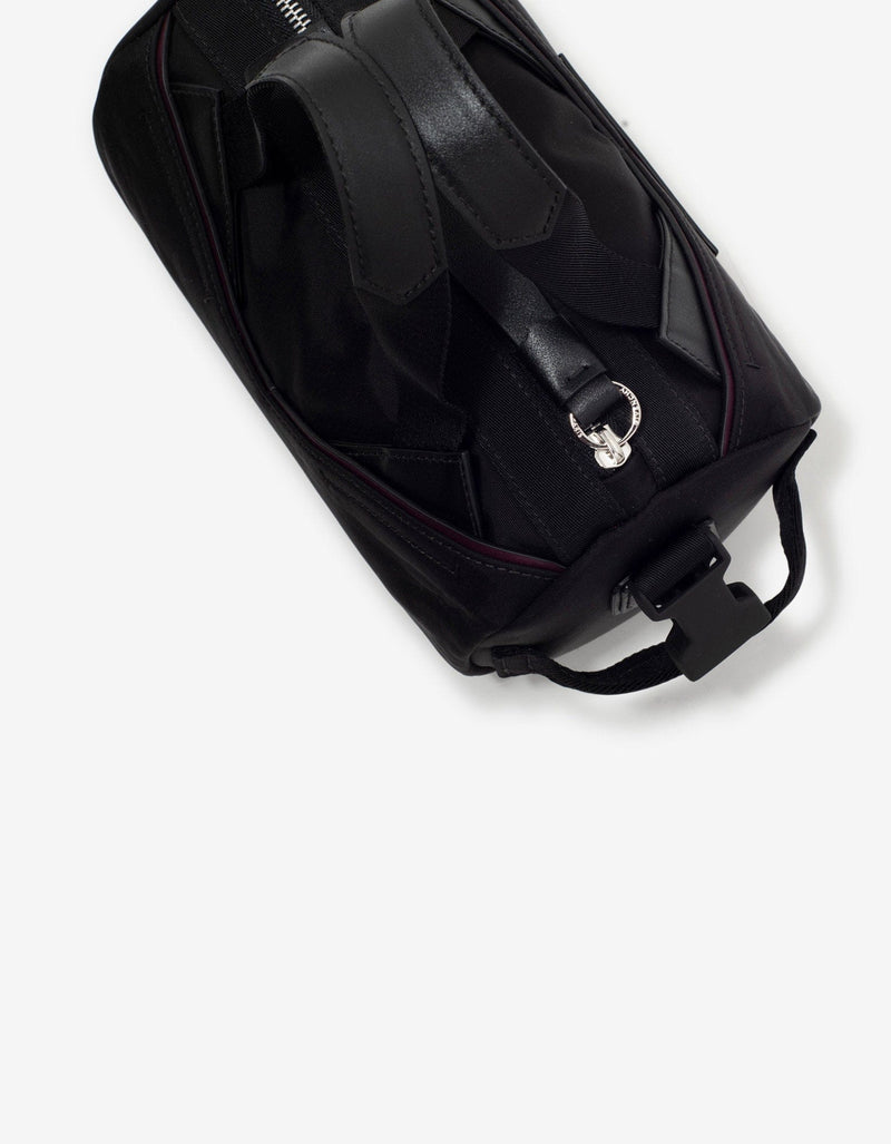 Givenchy Downtown Black Nylon Cross Body Bag