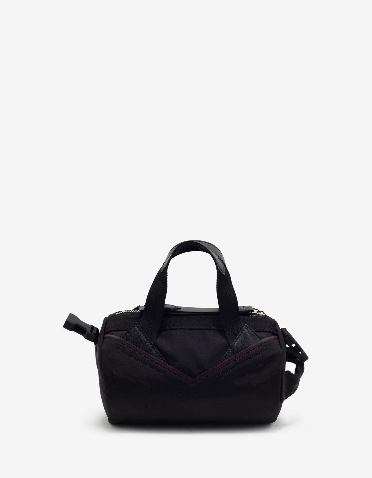 Givenchy Downtown Black Nylon Cross Body Bag