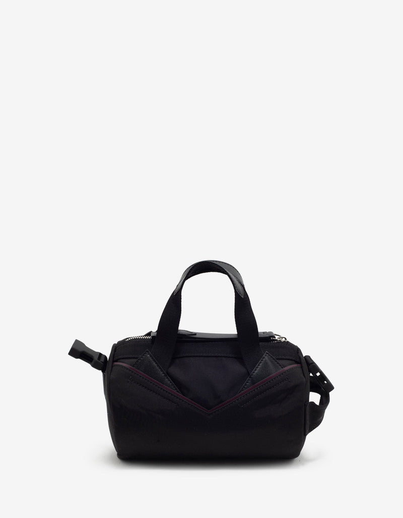 Givenchy Downtown Black Nylon Cross Body Bag
