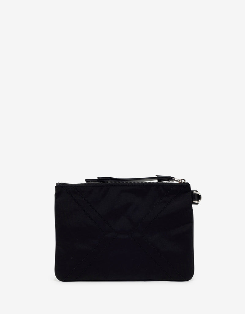 Givenchy Downtown Black Nylon Pouch