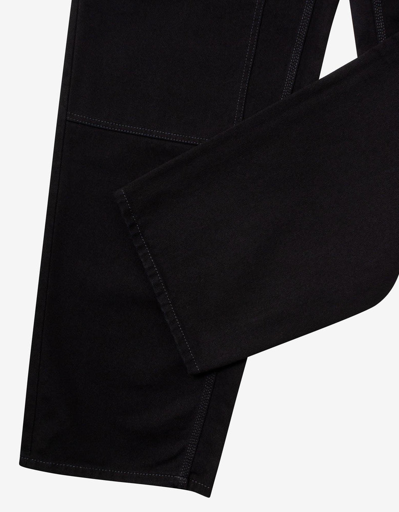 Givenchy Givenchy Black Carpenter Jeans