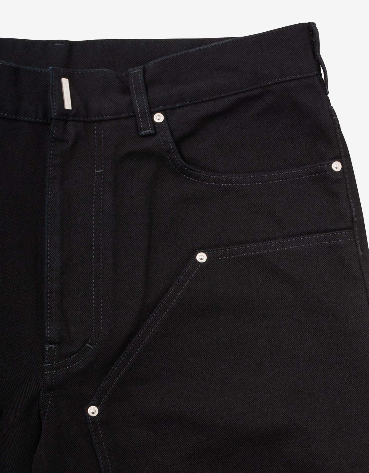 Givenchy Givenchy Black Carpenter Jeans