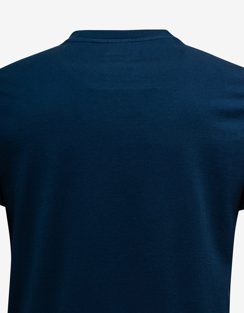 Givenchy Givenchy Blue 4G Stars T-Shirt