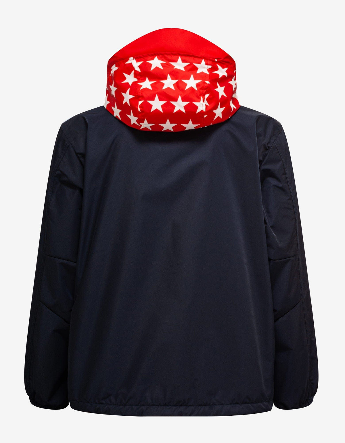 Givenchy Givenchy Blue Logo Windbreaker