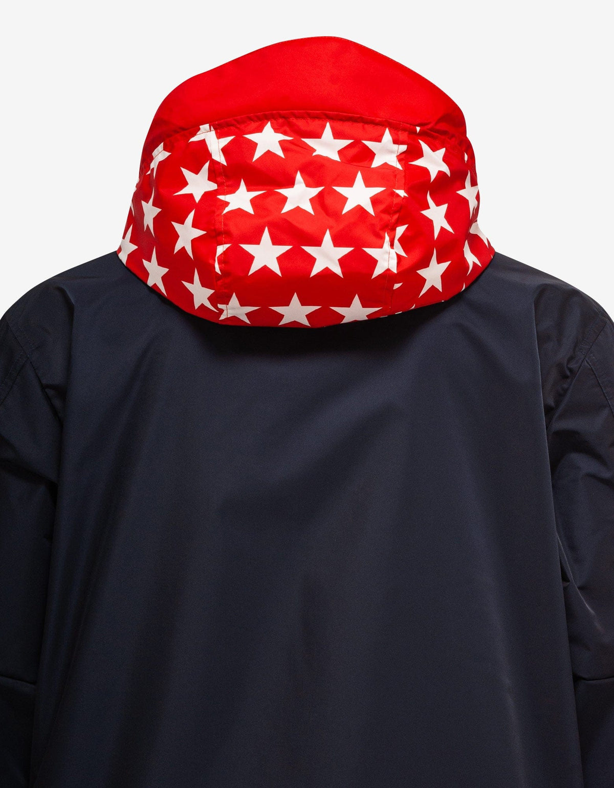 Givenchy Givenchy Blue Logo Windbreaker