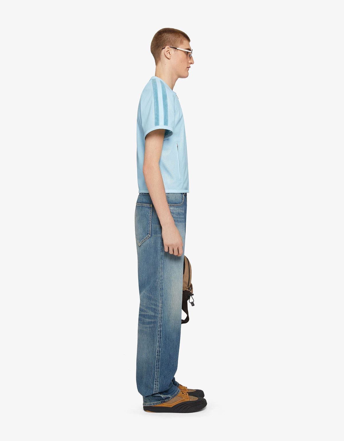 Givenchy Givenchy Blue Wash Jeans