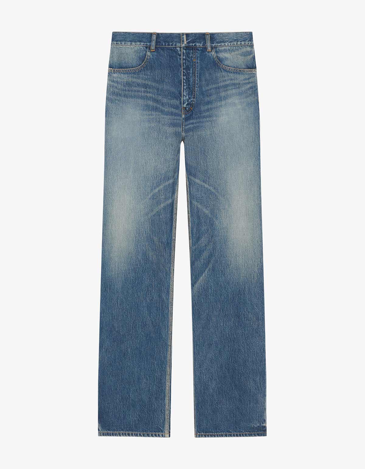Wash Jeans