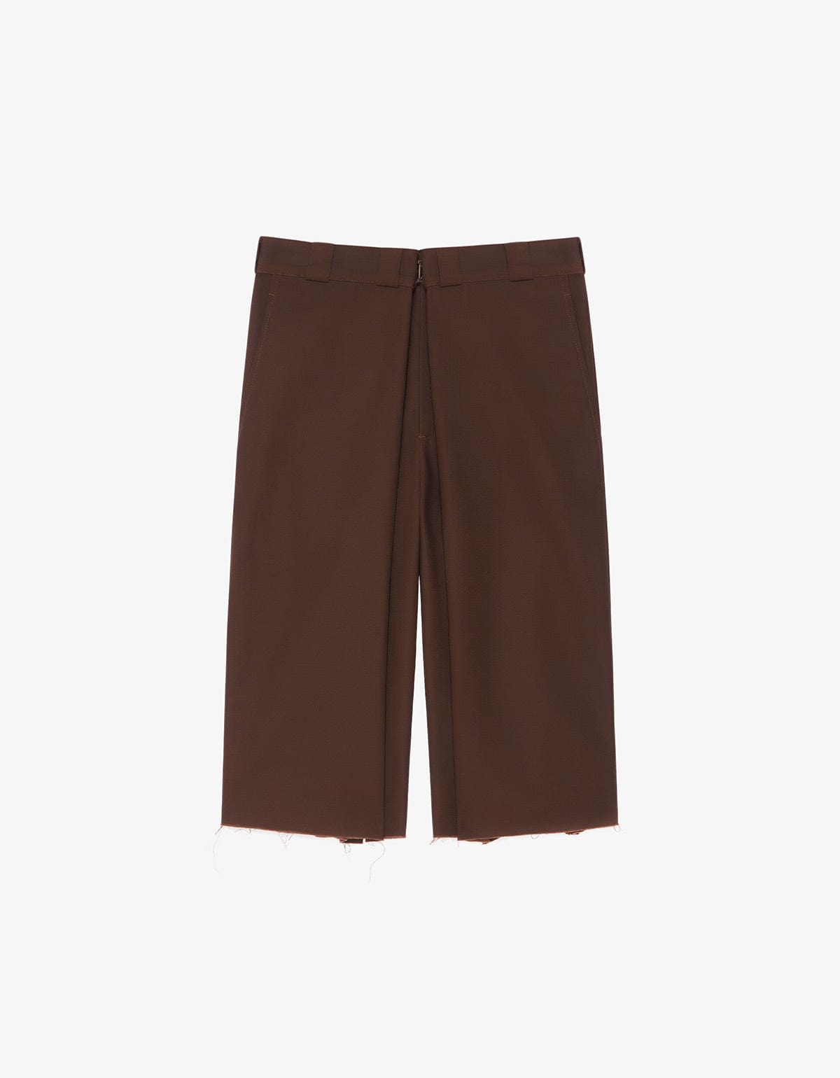 Chino Bermuda Shorts