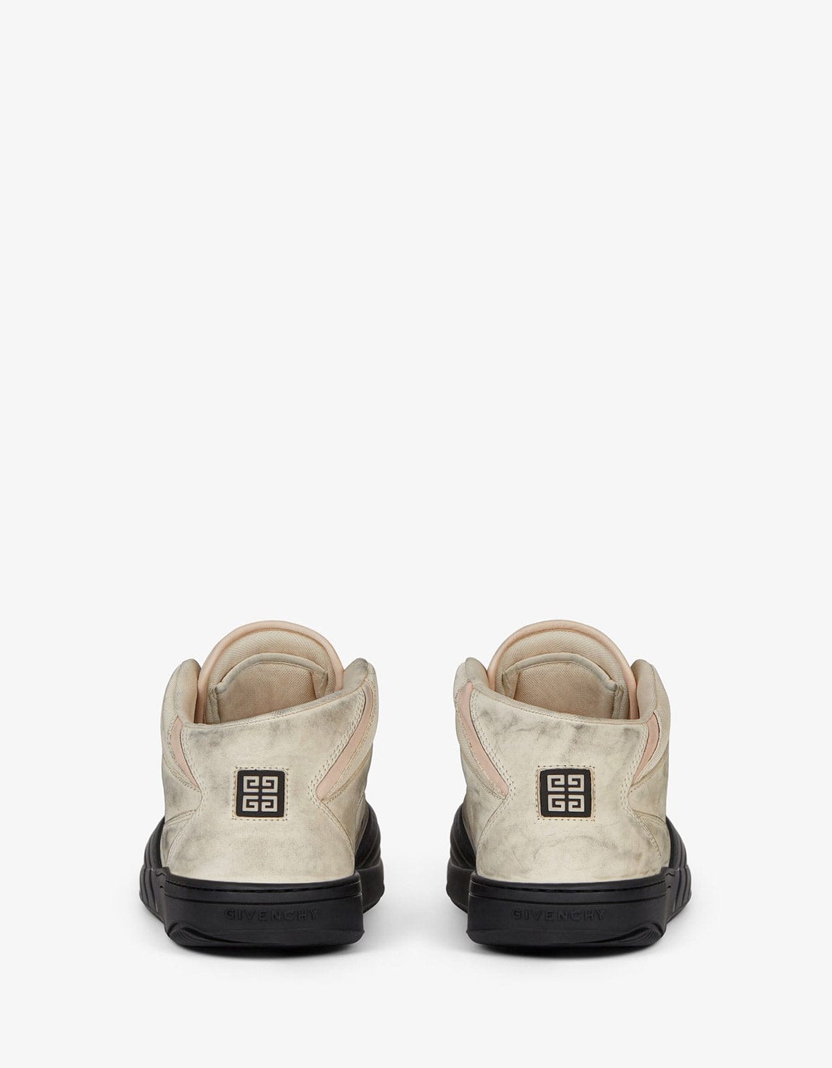 Givenchy White Skate Trainers – Zoo Fashions