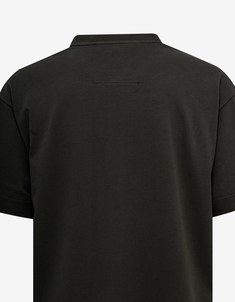 Givenchy Grey Ring Print T-Shirt