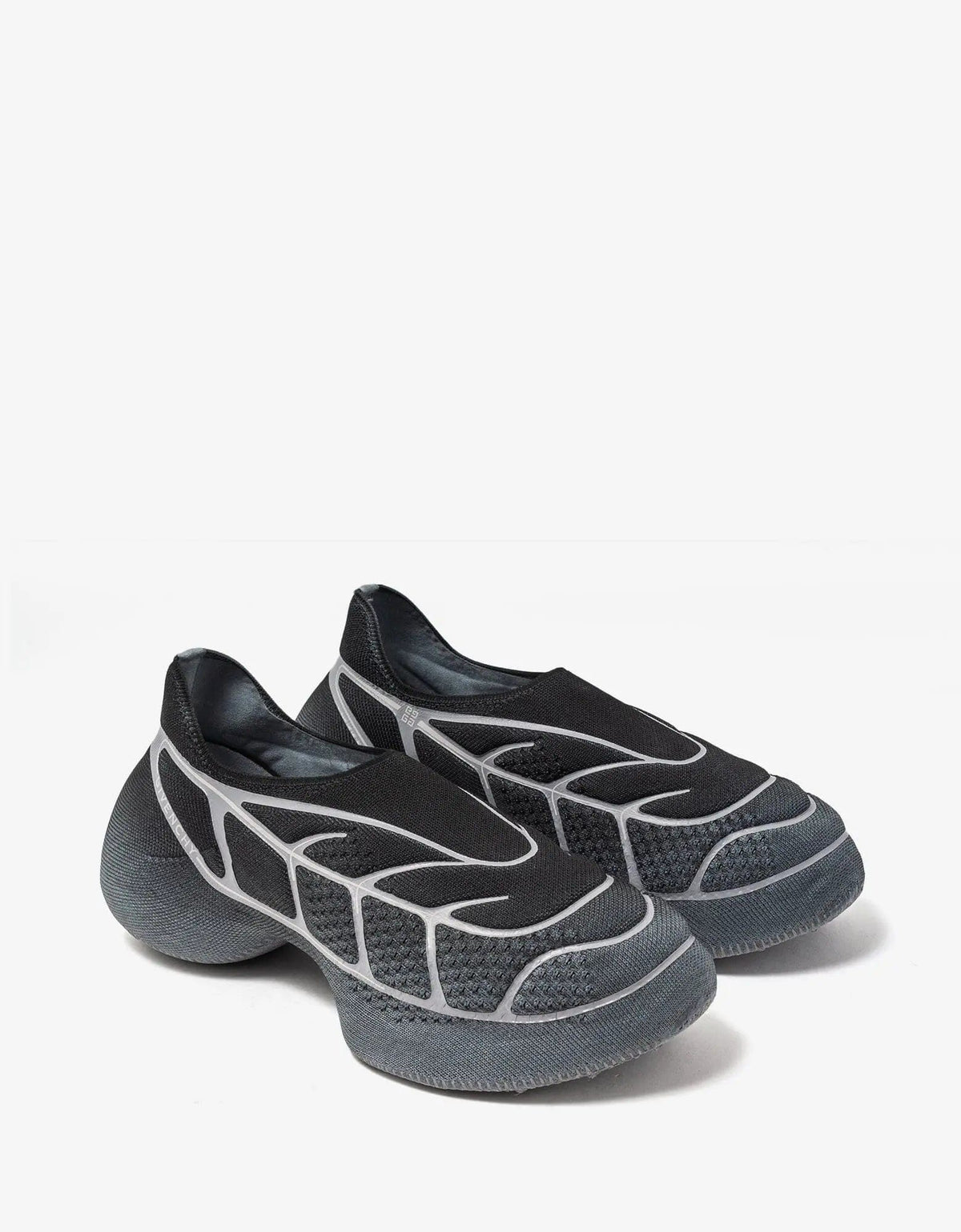 Givenchy Grey TK-360 Plus Trainers – Zoo Fashions Givenchy Grey TK-360 Plus Trainers – Zoo Fashions