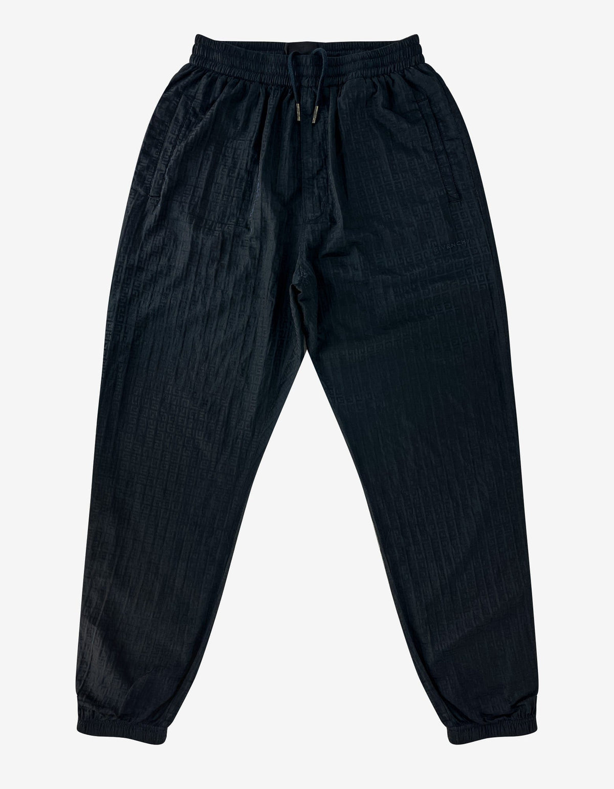 Midnight Logo Nylon Track Pants