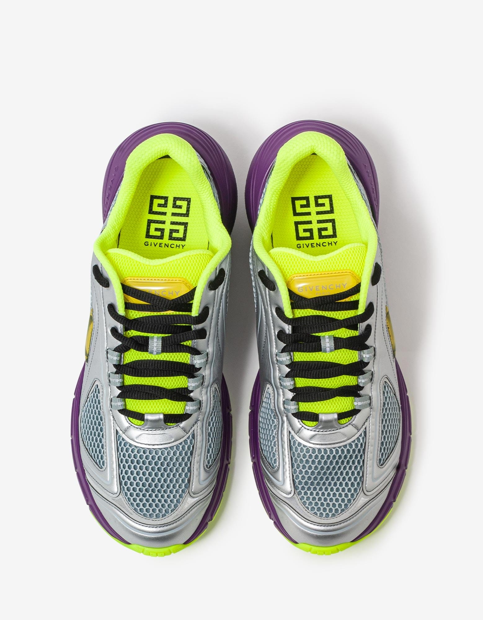 Givenchy Purple TK-MX Runner Trainers – Zoo Fashions
