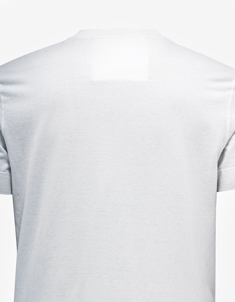 Givenchy White 4G Stars T-Shirt