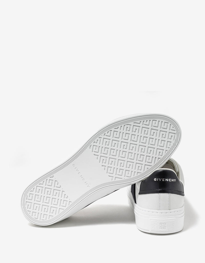 Givenchy White City Sport Trainers