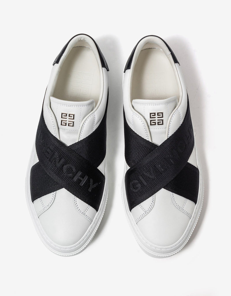 Givenchy White City Sport Trainers