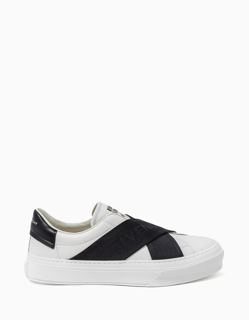 Givenchy White City Sport Trainers