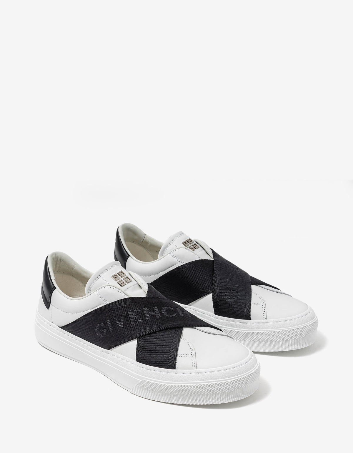 Givenchy White City Sport Trainers 40 White