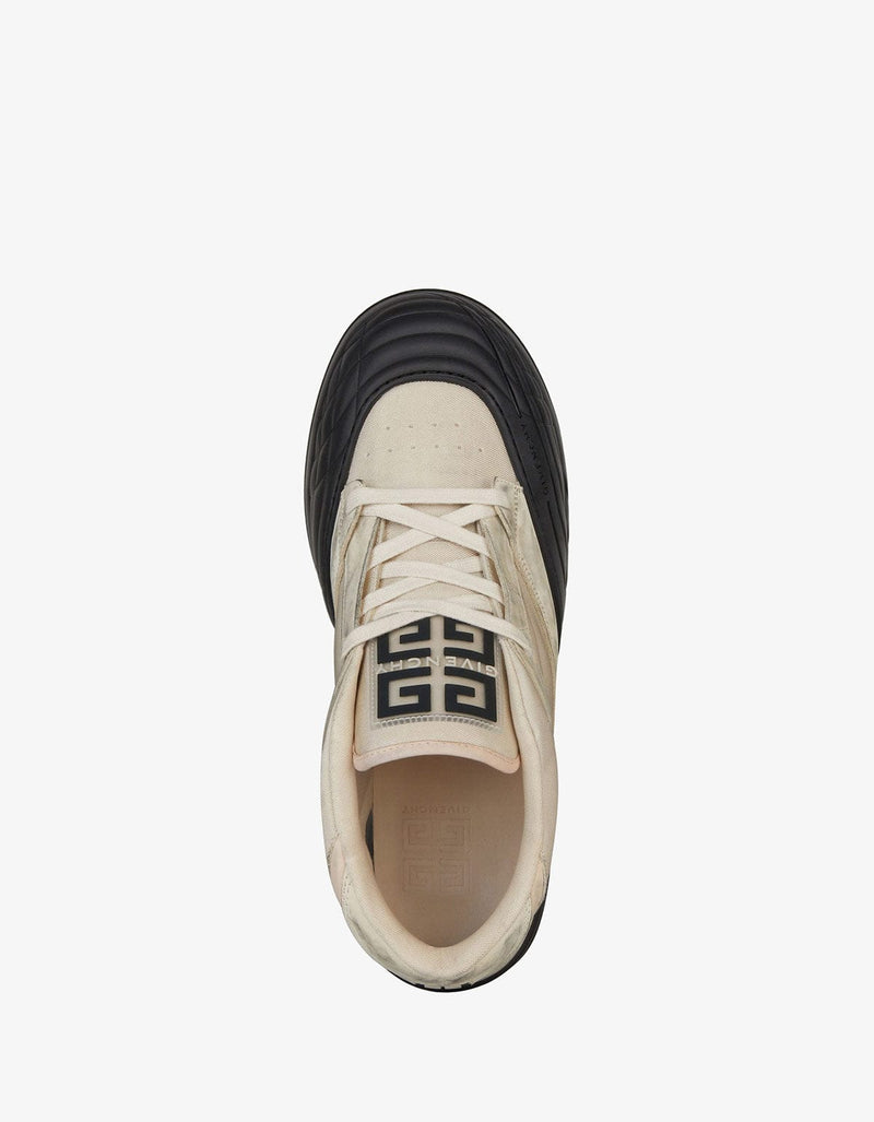 Givenchy White Skate Trainers