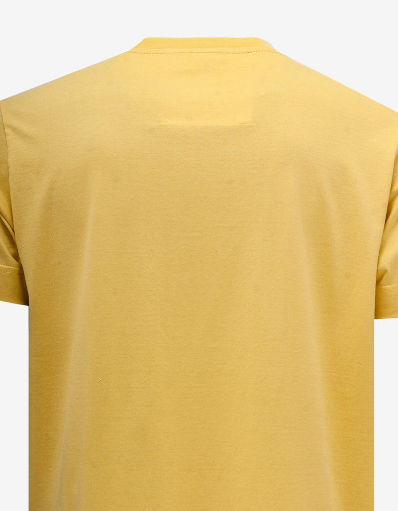 Givenchy Yellow 4G Star T-Shirt