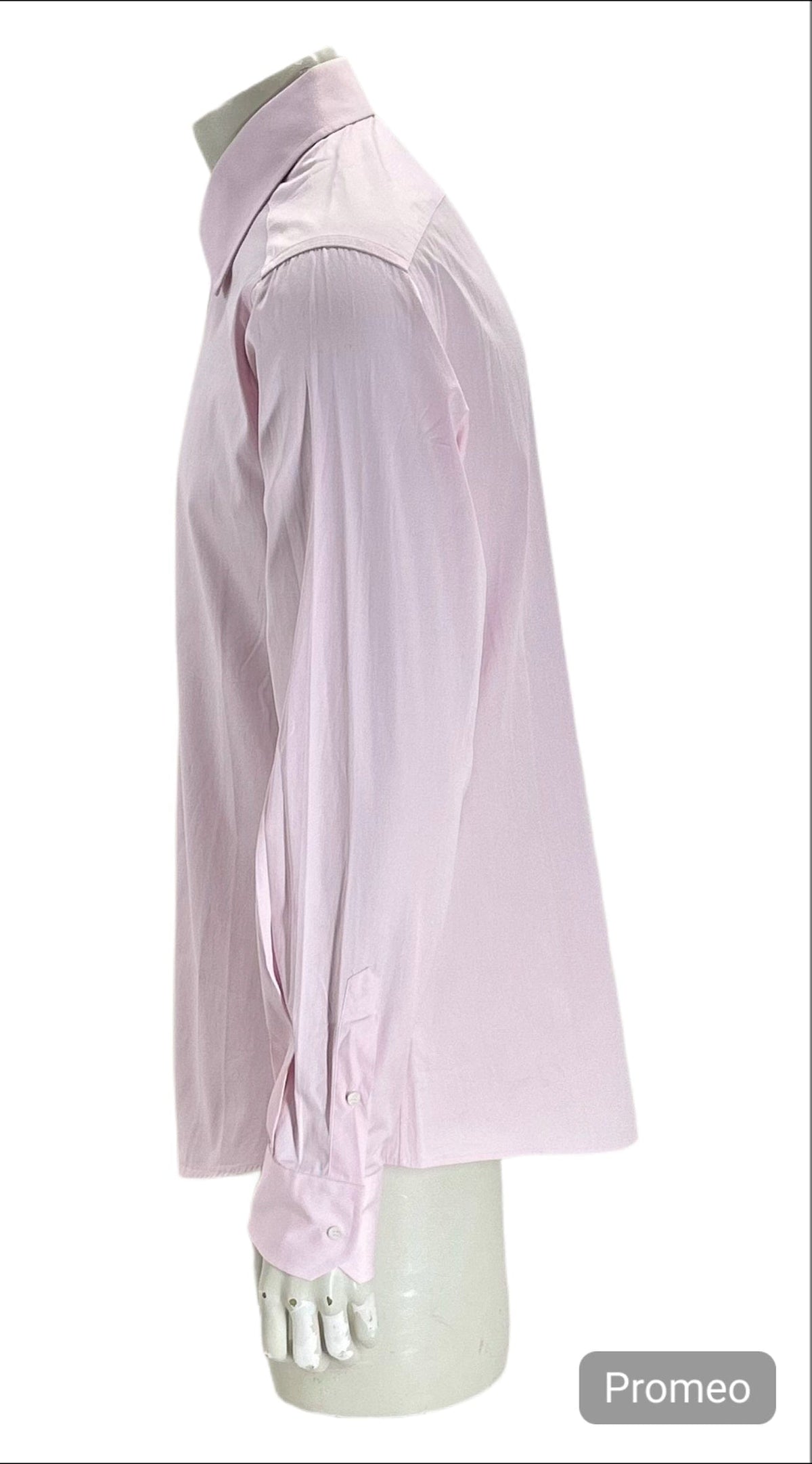 Gucci Pink Classic Dress Shirt - Slim Fit