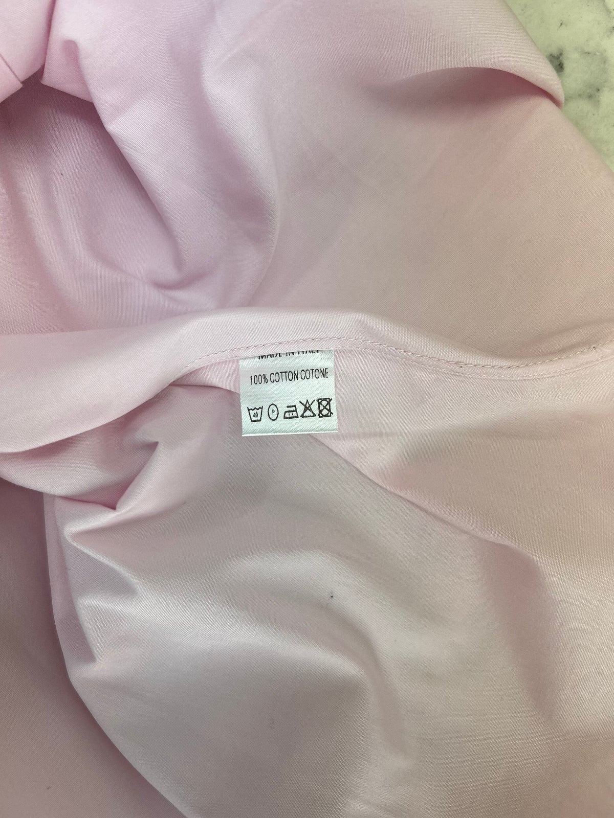Gucci Pink Classic Dress Shirt - Slim Fit