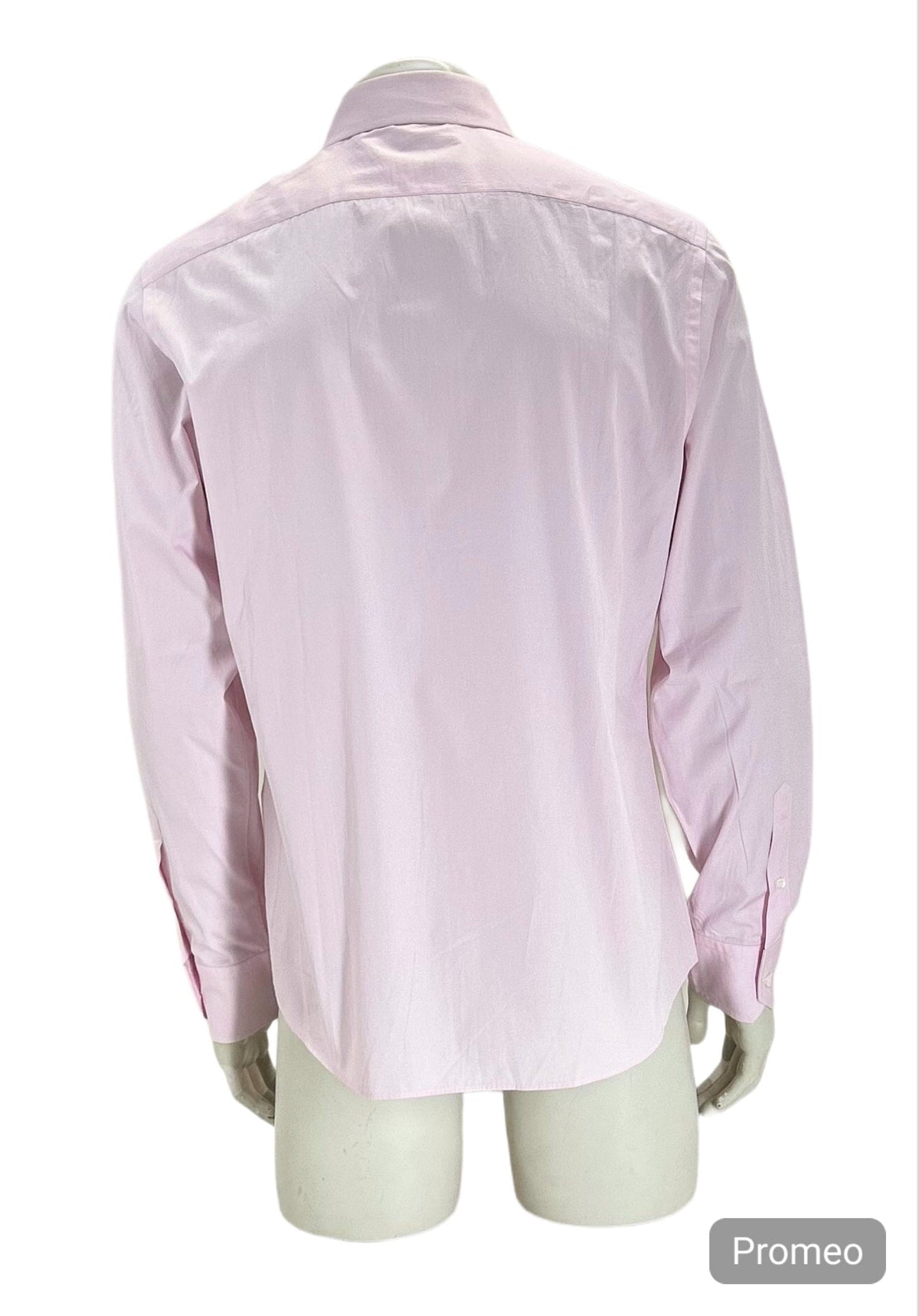 Gucci Pink Classic Dress Shirt - Slim Fit
