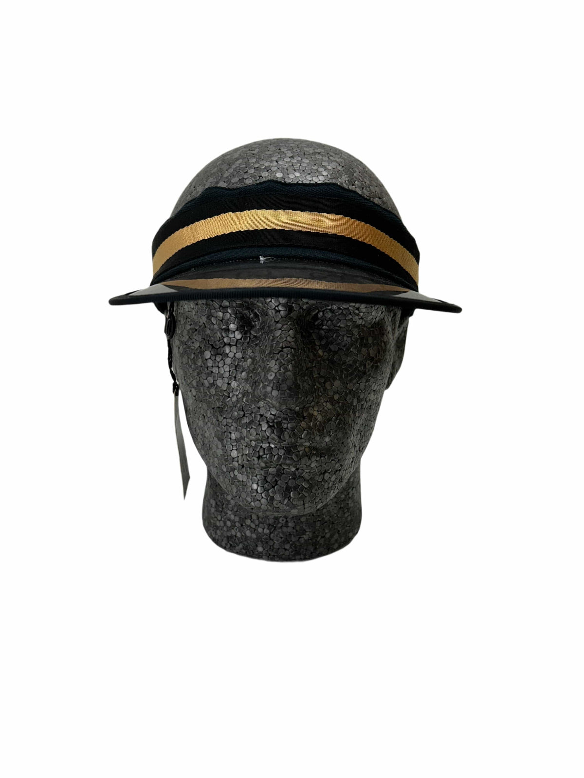 Gucci Transparent GG Printed Peak Visor