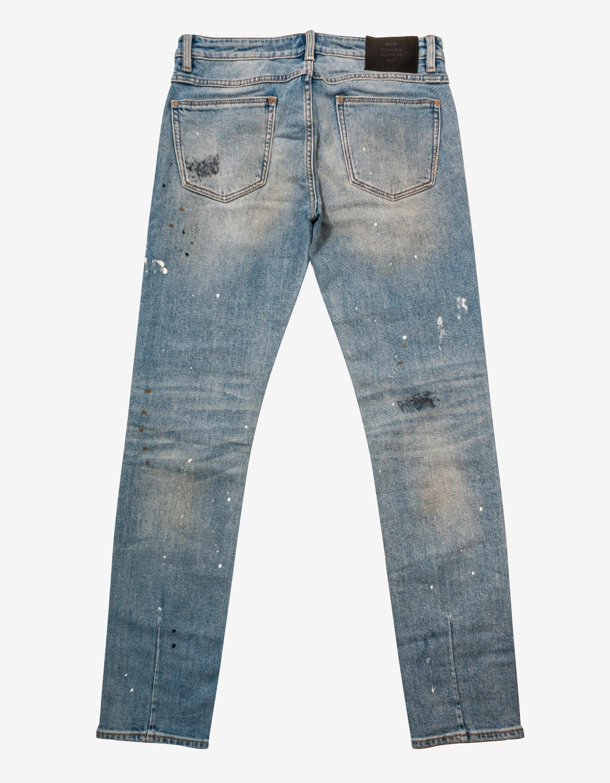 Iggy Skinny Fazer Art Jeans