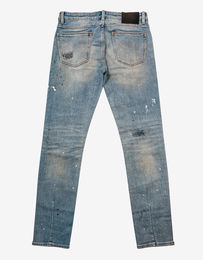 Iggy Skinny Fazer Art Jeans