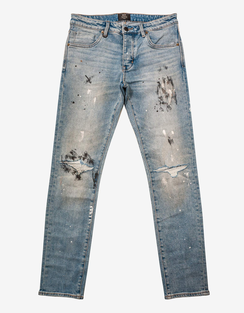 Iggy Skinny Fazer Art Jeans