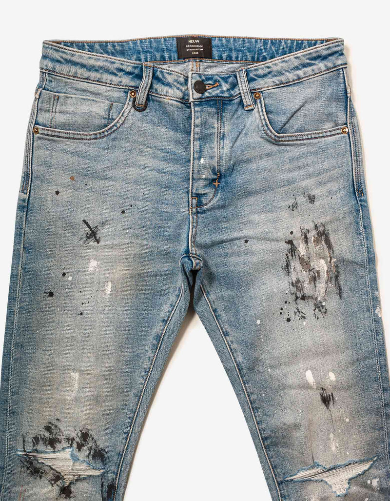 Iggy Skinny Fazer Art Jeans