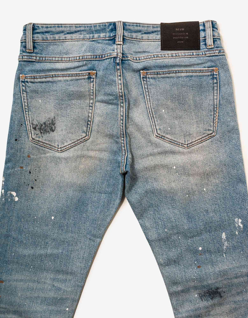 Iggy Skinny Fazer Art Jeans