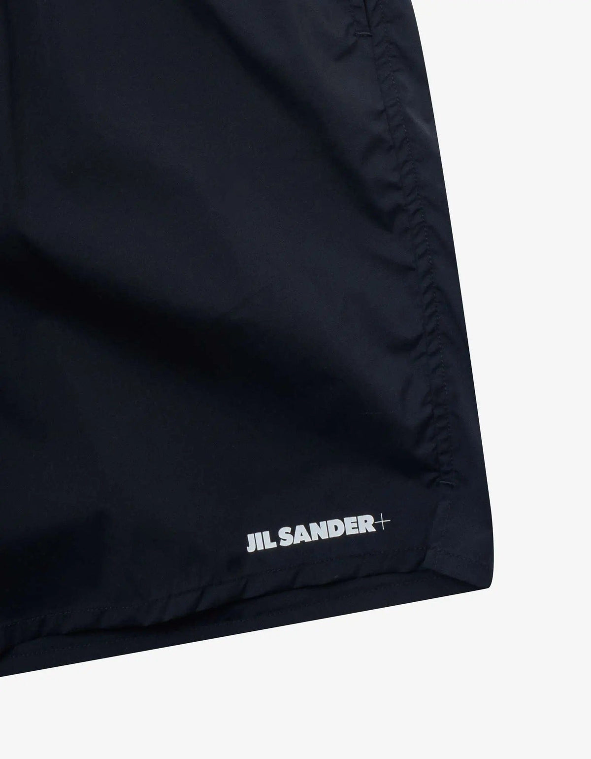 Jil Sander+ Black Logo Swim Shorts – Zoo Fashions Jil Sander+ Black Logo Swim Shorts – Zoo Fashions
